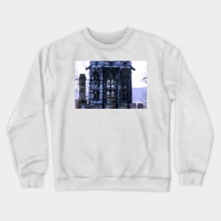 Gothic View Crewneck Sweatshirt